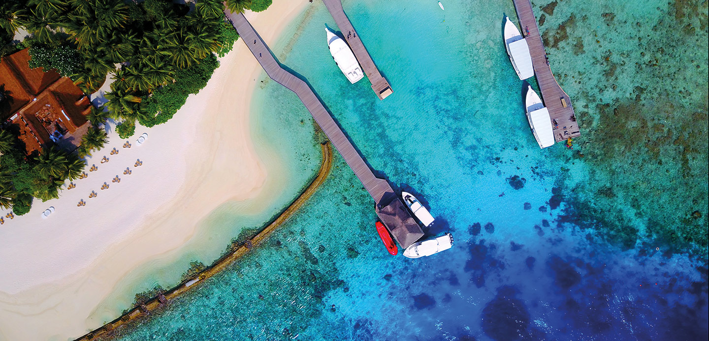 Maldives Desk banner Maldives Desk banner